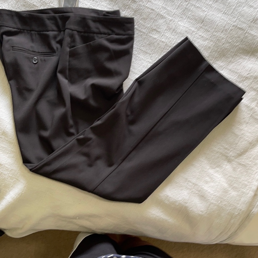 Alfani cropped size 10 pants